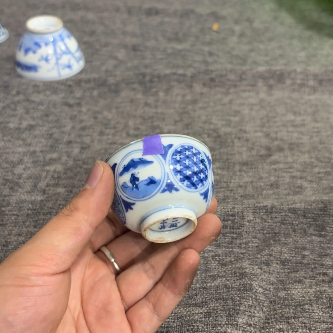 茶杯紫砂非常好看的花瓶