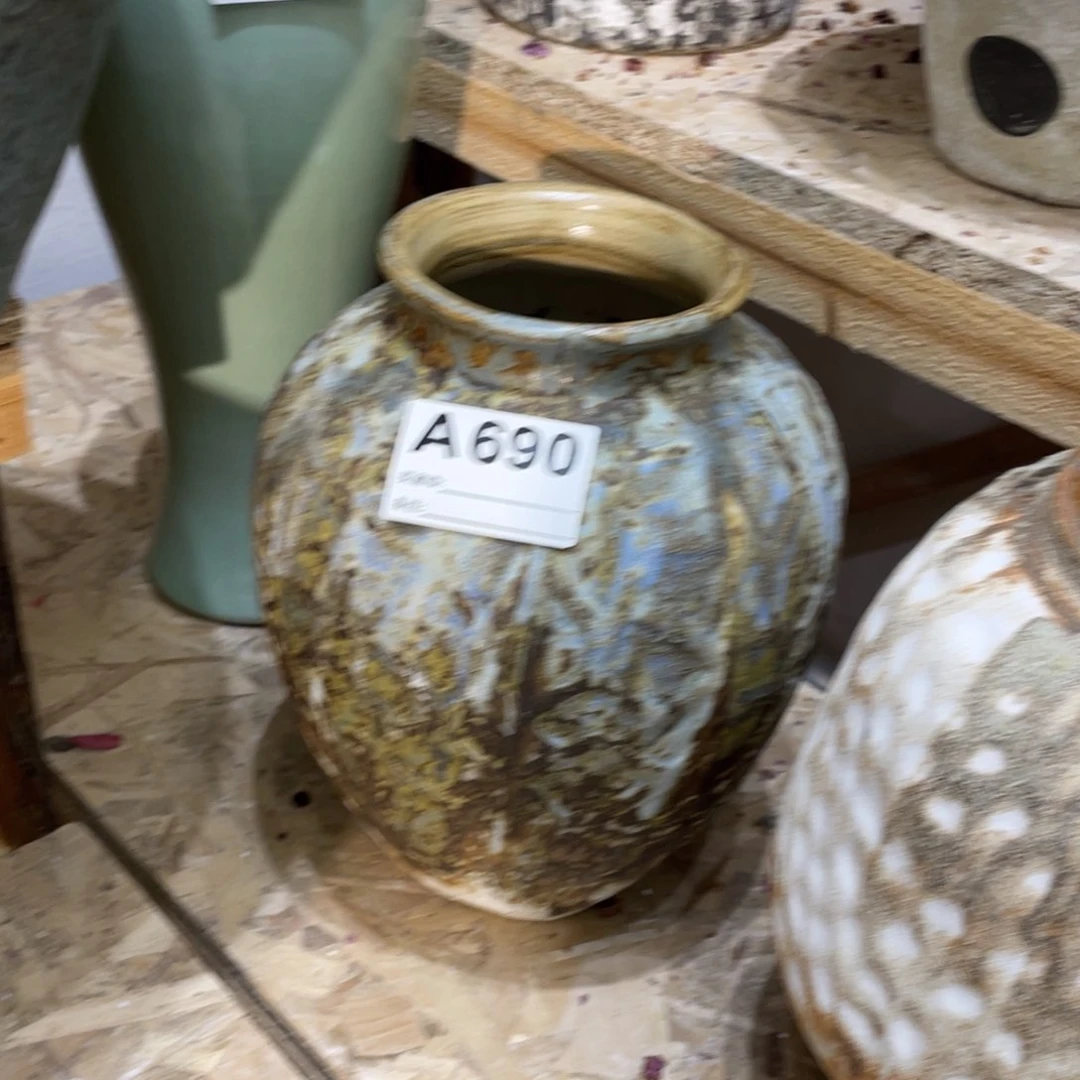 摆件景德镇陶瓷高度28-10