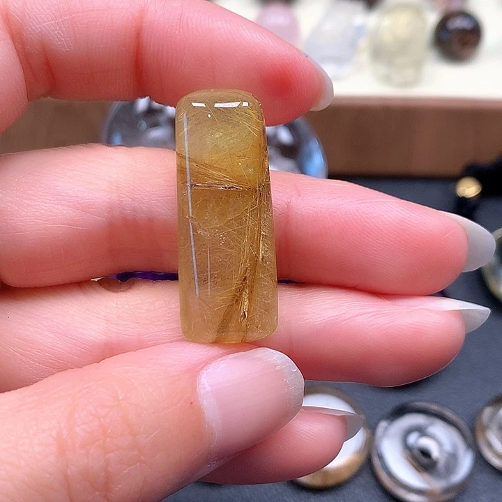 未镶嵌吊坠(不含链)水晶大*✨
