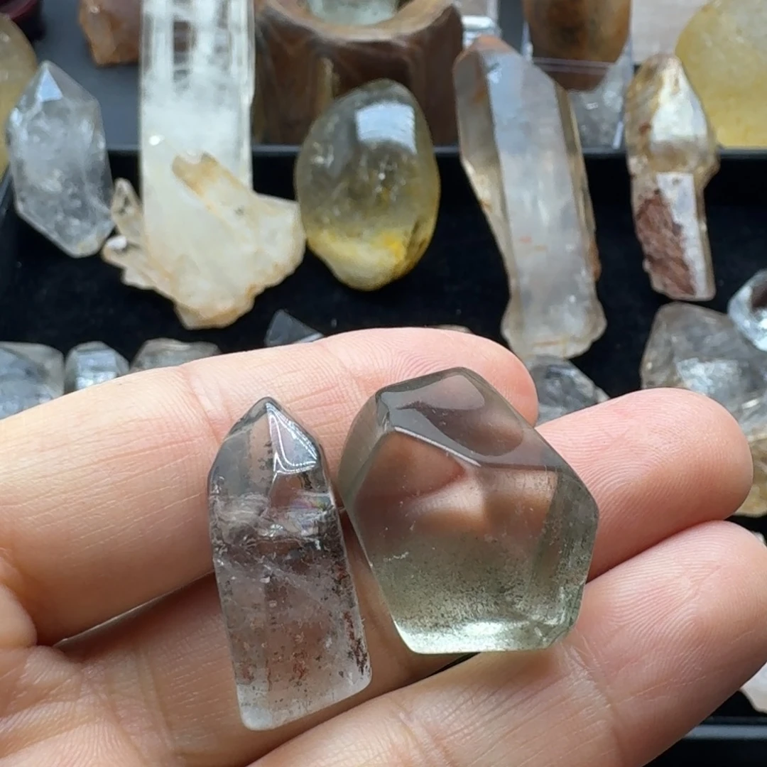 石材幽灵一对福利