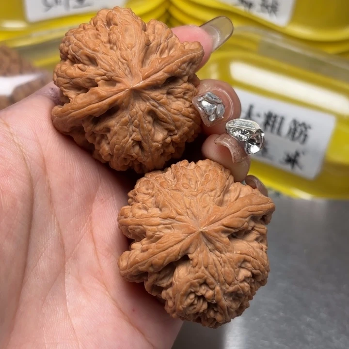 A***'文玩核桃把件45-33907-02