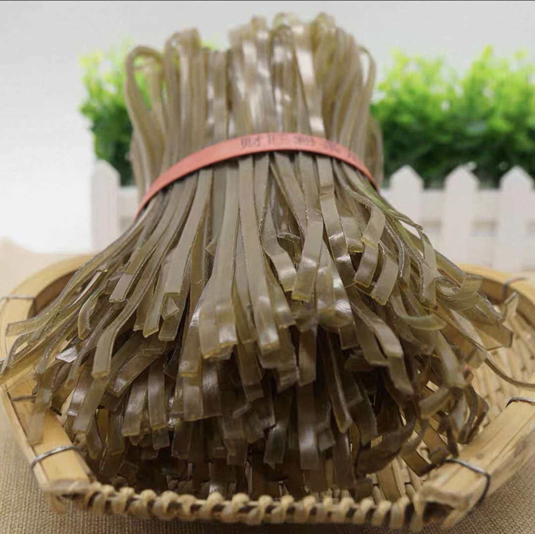 贵州特产正宗农家红薯粉手工苕粉零添加