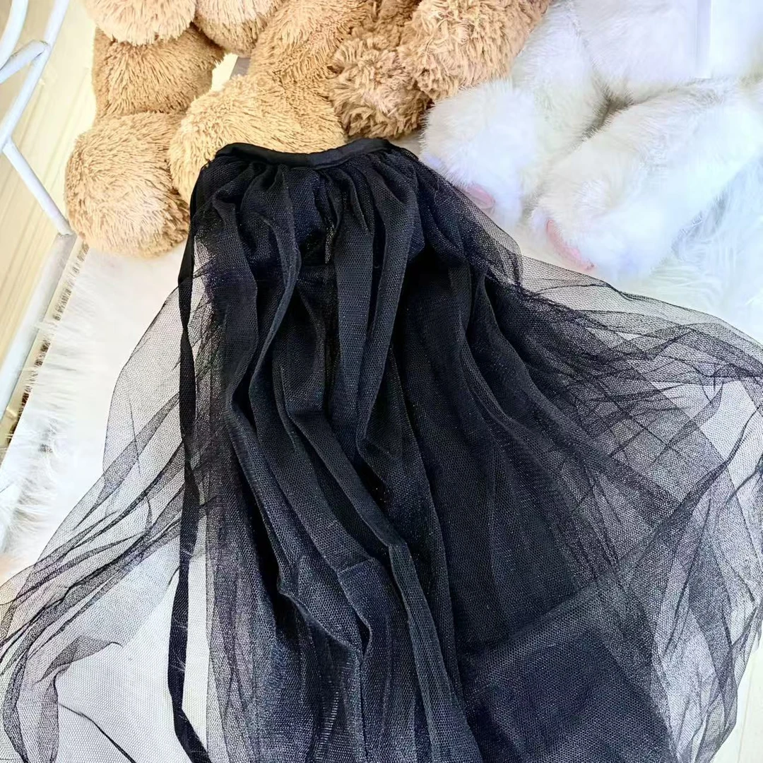 甜心原创Lolita拖纱拖尾