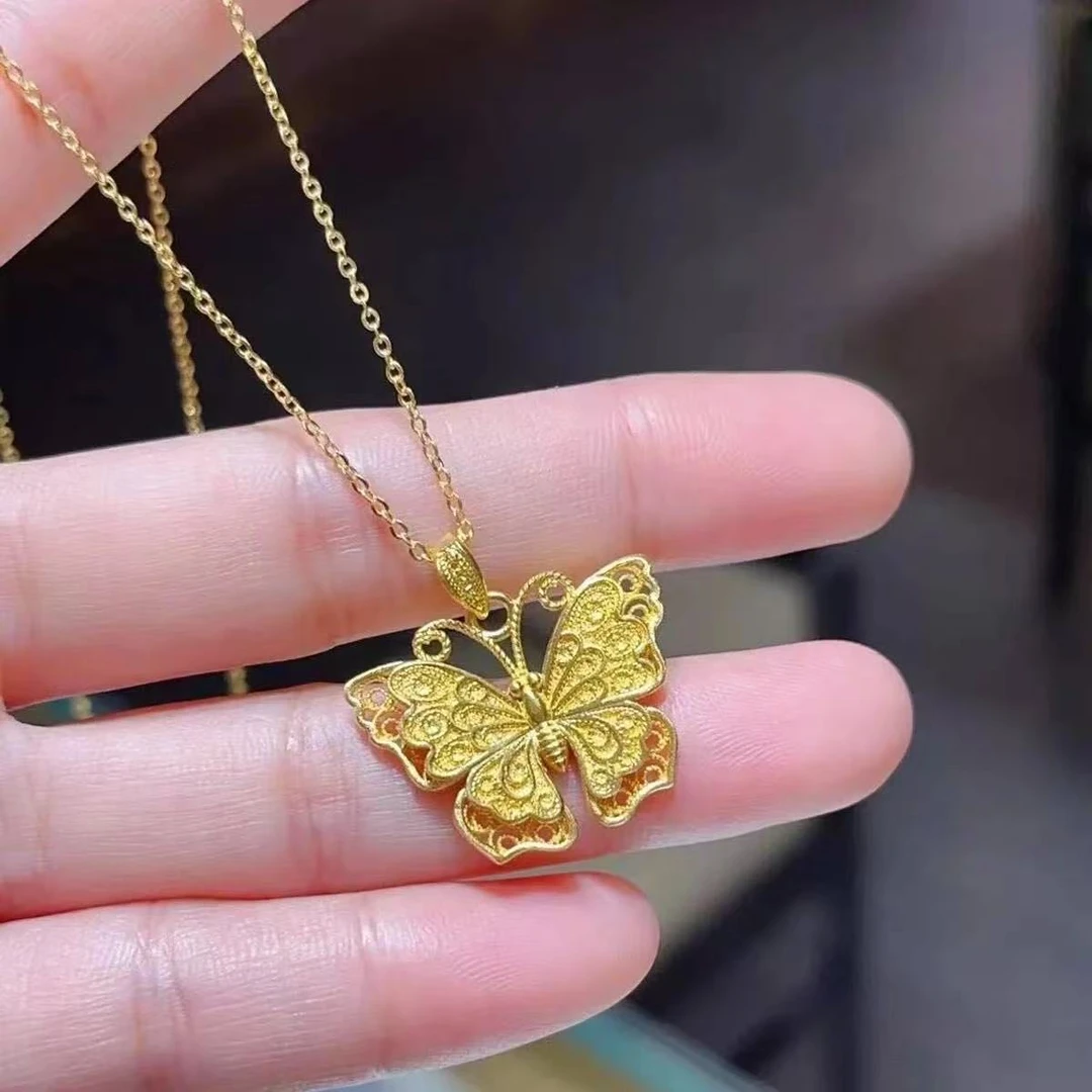 合金项链 【质检发货】轻奢百搭经典款项链835