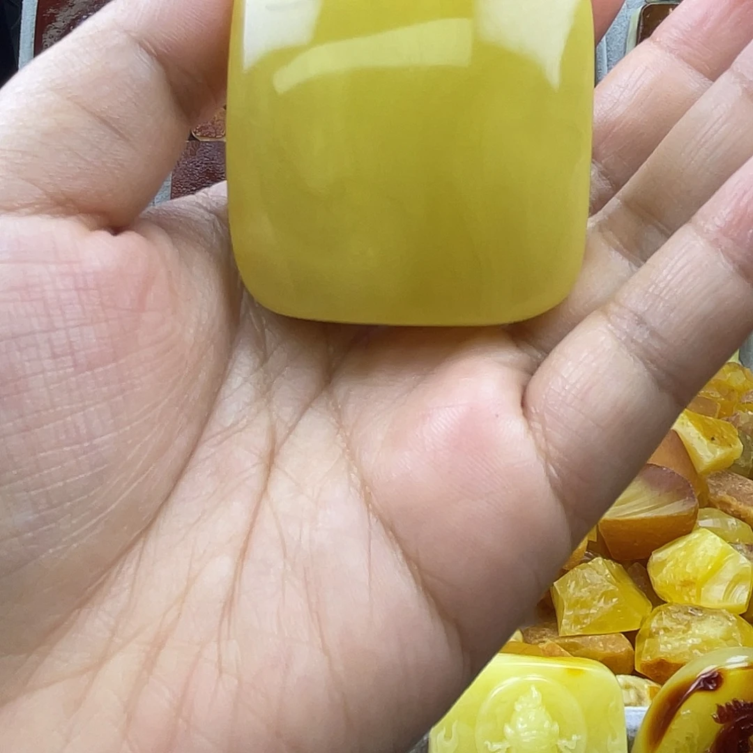 定制琥珀未镶嵌978999999