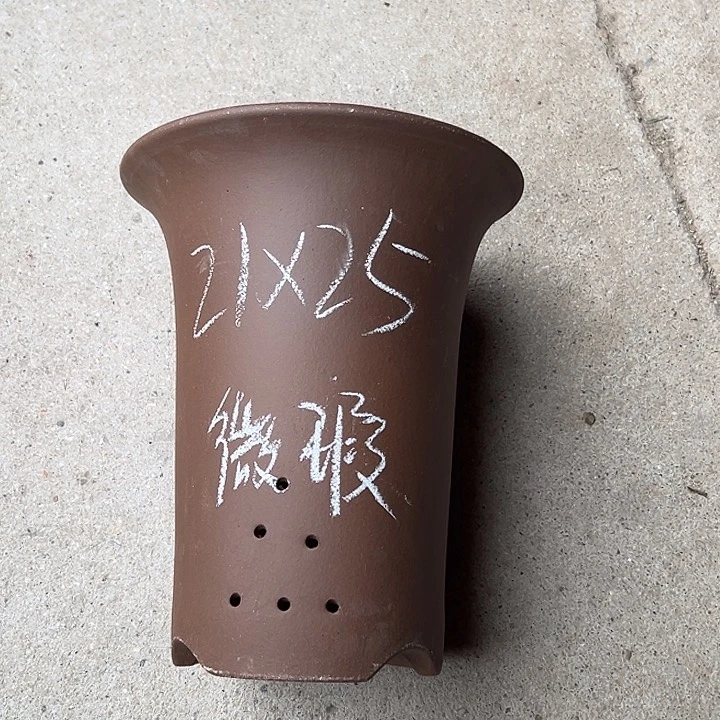 紫砂花盆宜兴紫砂花盆
