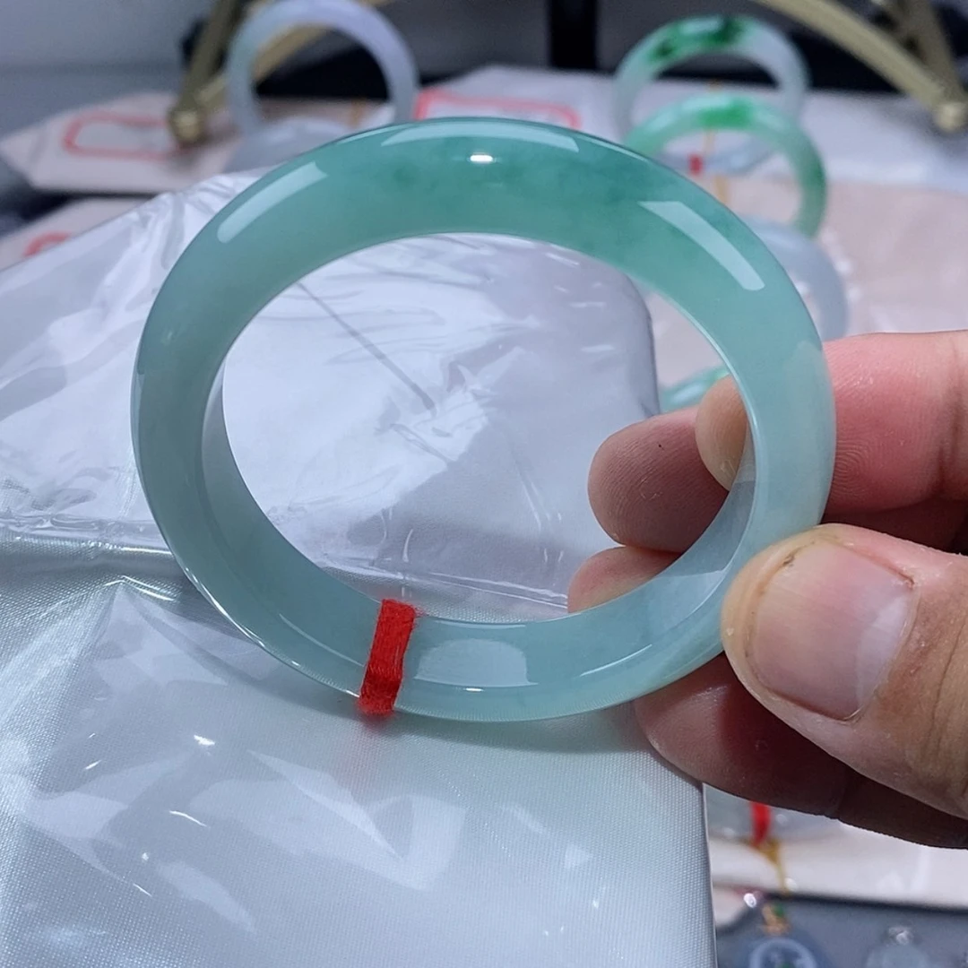 【闪购商品】翡翠手镯未镶嵌翡翠手镯