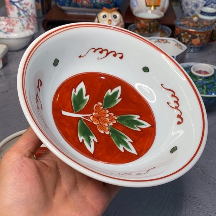 源右卫门16 厘米-小杨瓷器甄选