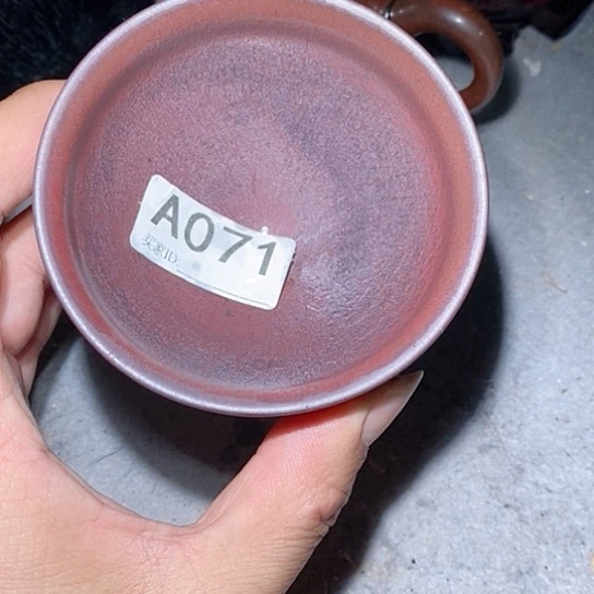 茶盏是因为一切顺利！一切