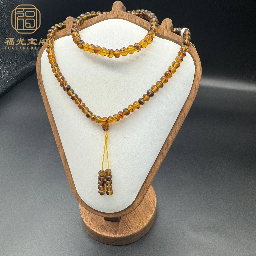 抚顺琥珀6+植物风景珀108  金珀 灵草珀 药珀  多样性发货