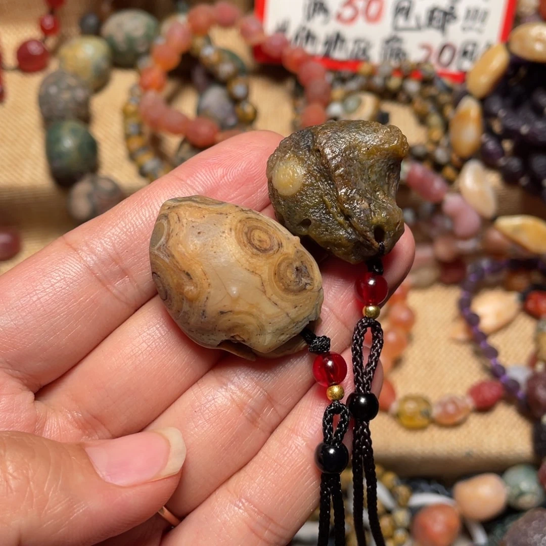 玛瑙/玉髓手链合金