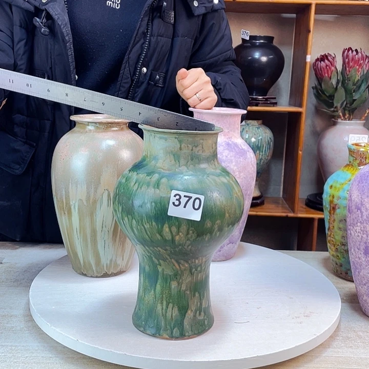 摆件370 景德镇陶瓷艺术精品