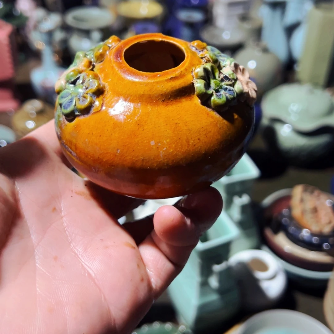 瓷片摆件摆件1111