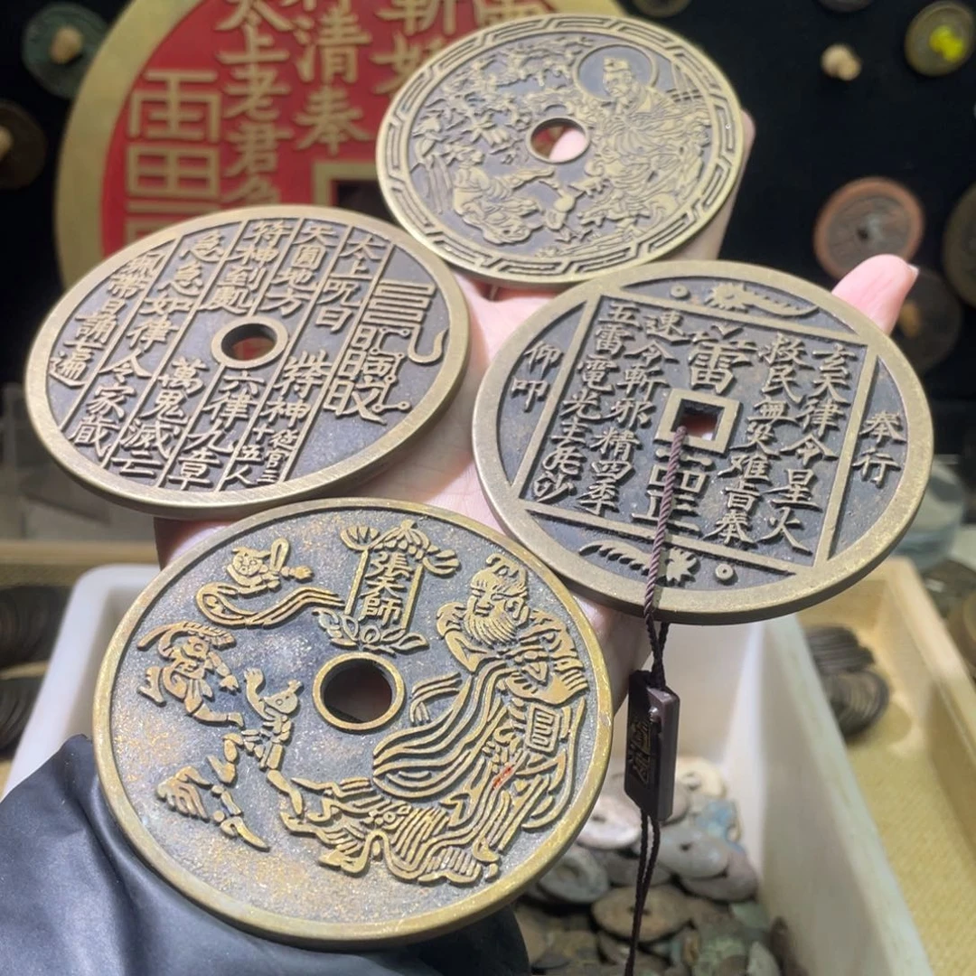 铜现代仿制铜工艺