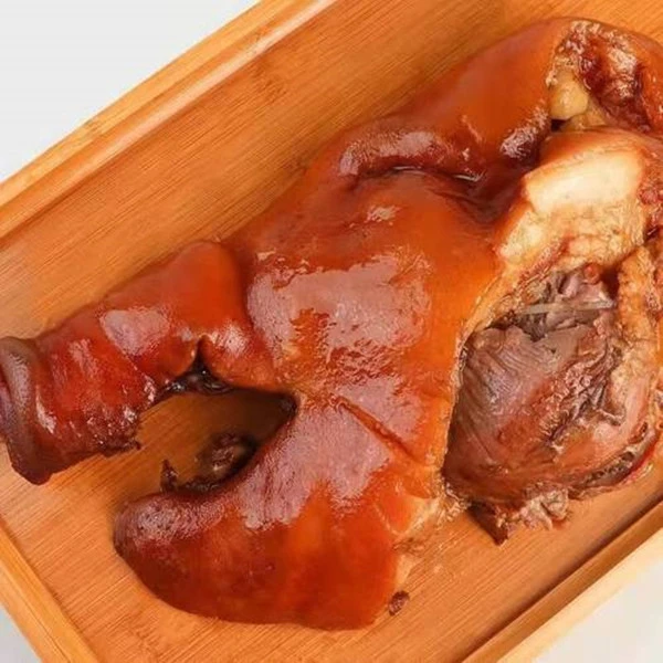 哈尔滨商委红肠新品熏酱猪头肉一条