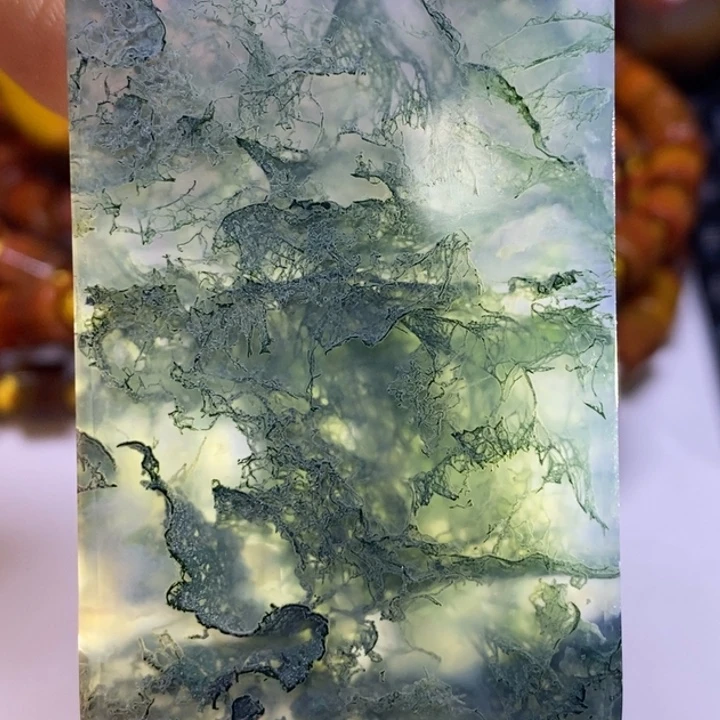 玛瑙/玉髓颈饰未镶嵌通*知