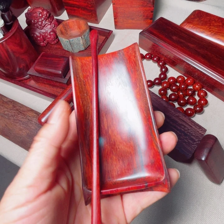 小叶紫檀手串/手链檀香紫檀