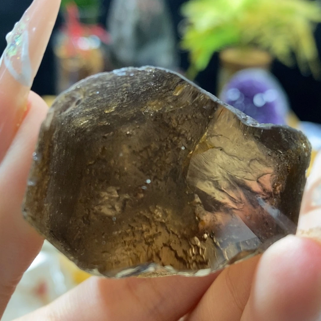 水晶景石未镶嵌L25a原石103