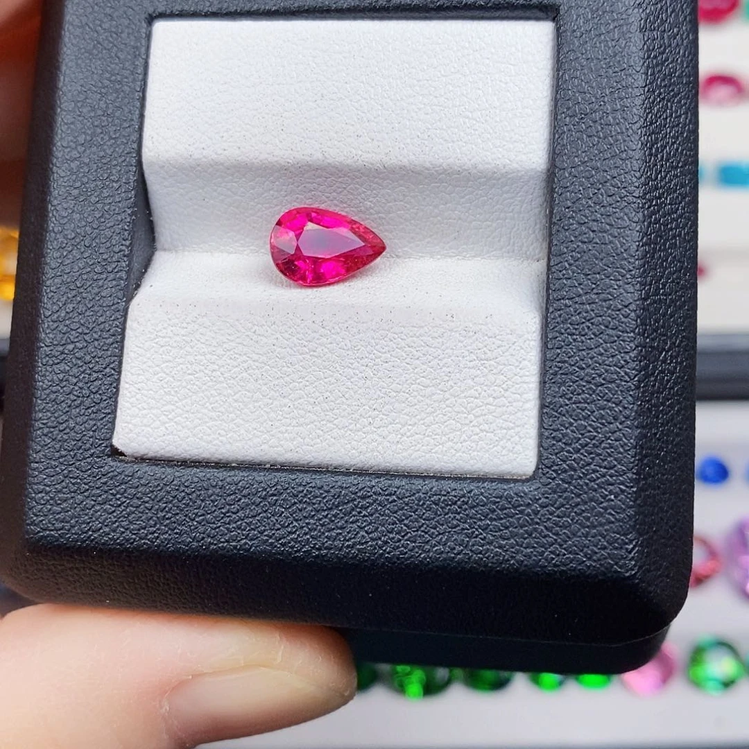 碧玺裸石未镶嵌1.72c t