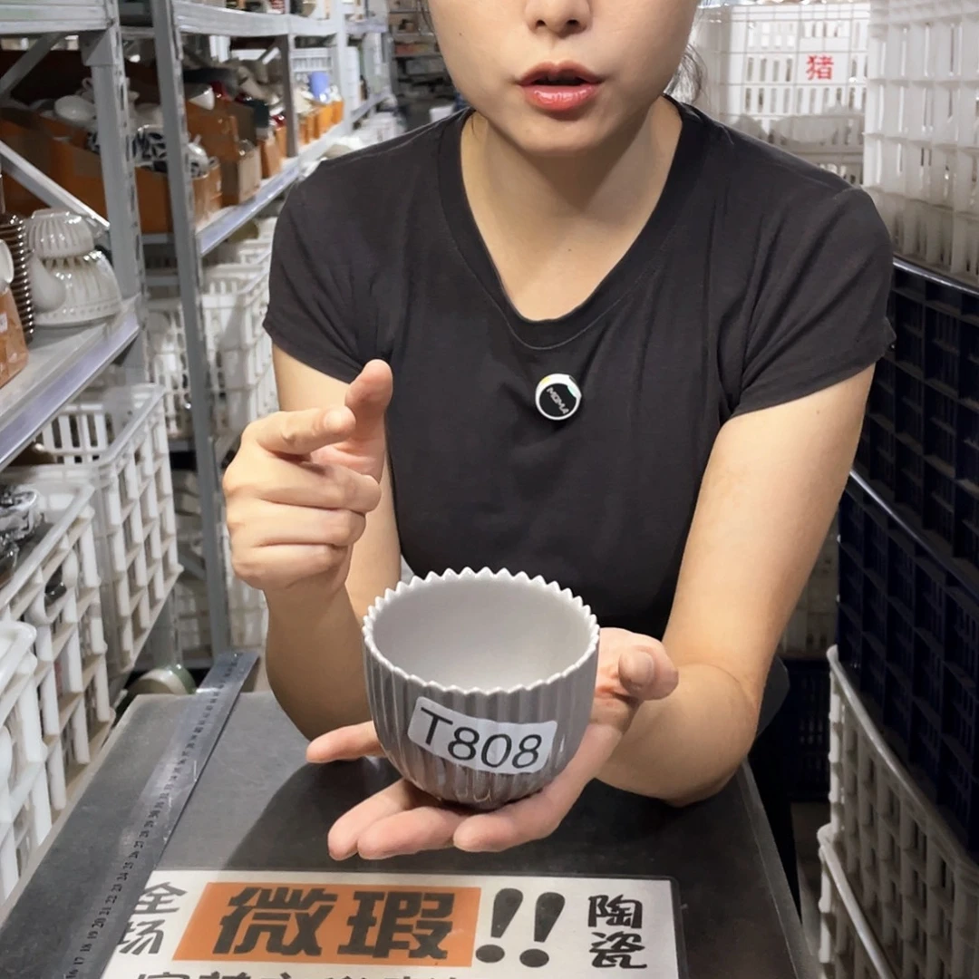 瓷片808           6个