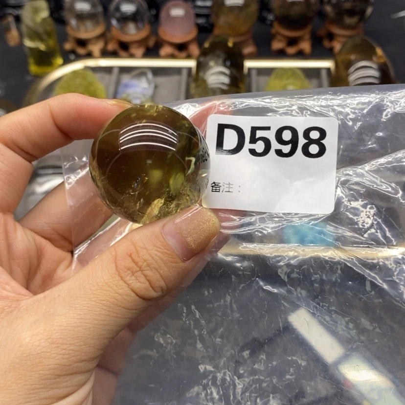 【闪购商品】未镶嵌珠宝半成品水晶