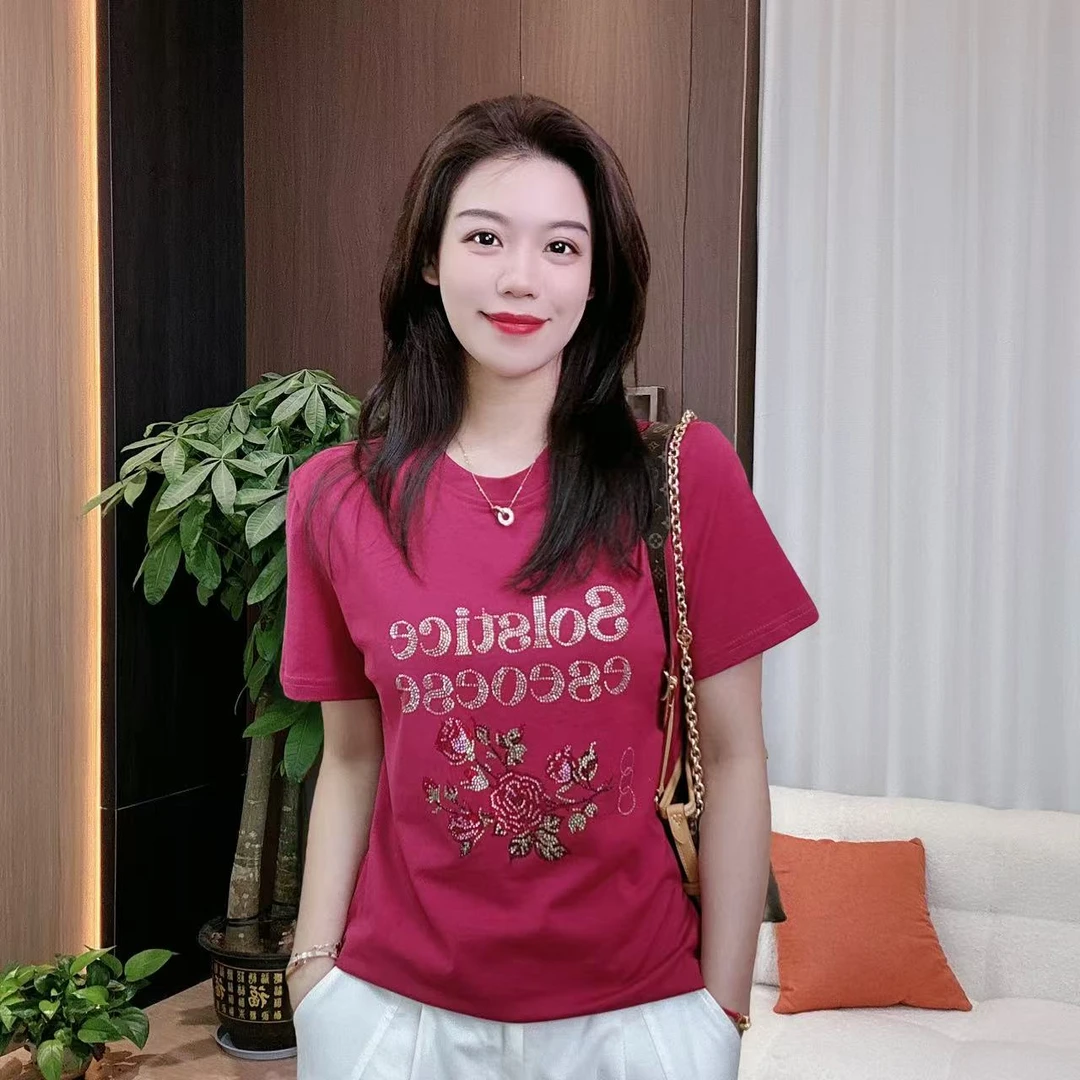 【花花】eseOese显瘦夏季短袖