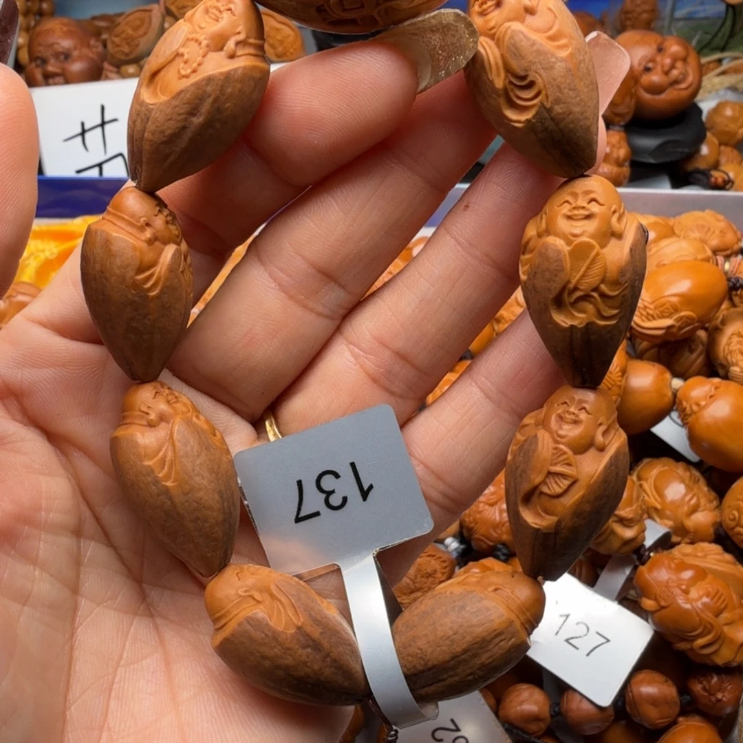 橄榄核手串/手链橄榄核137