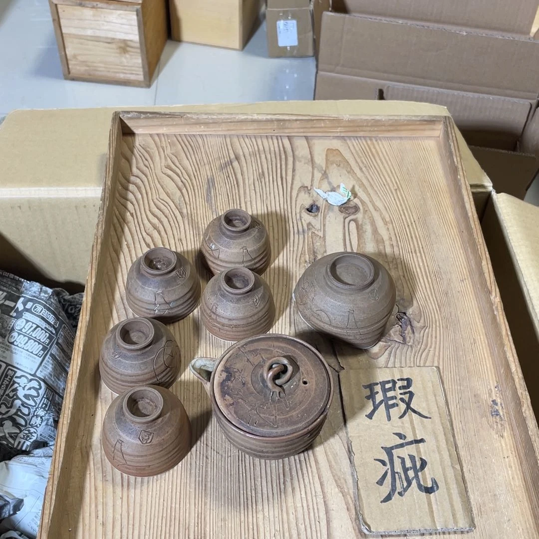 紫砂中古商品谨慎下单风*