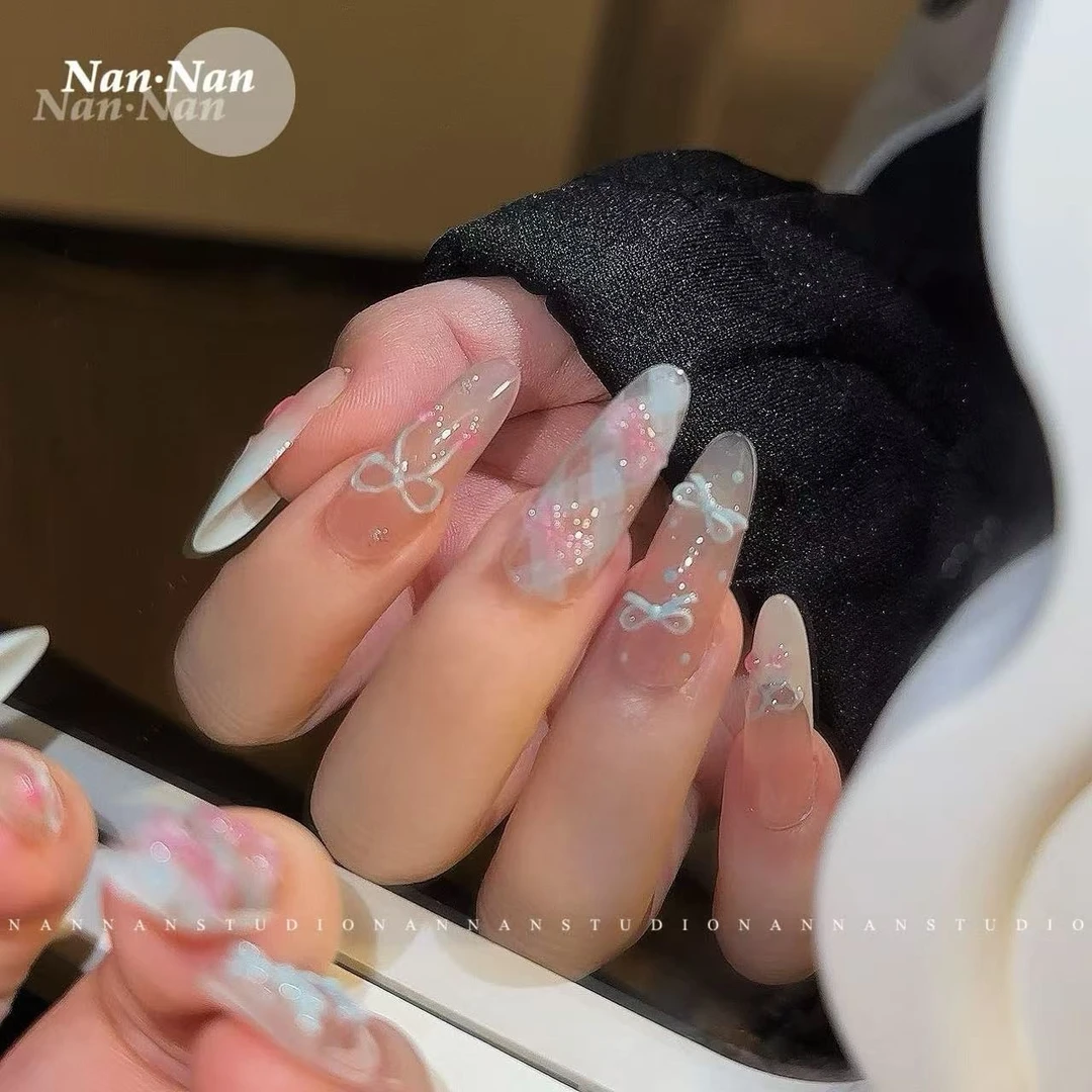 NANNAN[格温]手工穿戴甲H818（XH-03）