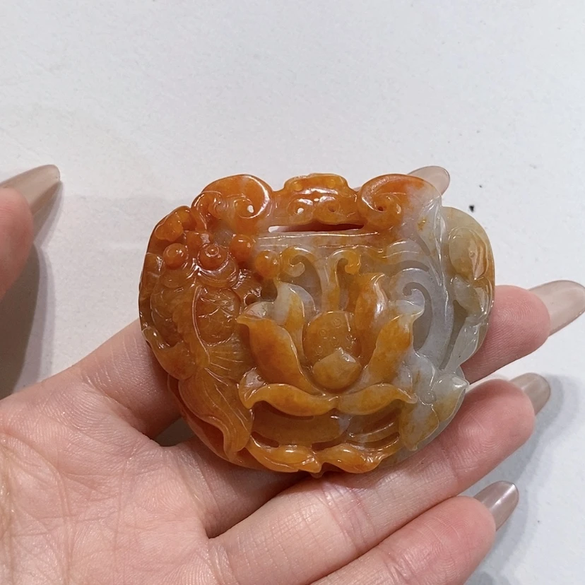 【闪购商品】颈饰未镶嵌翡翠