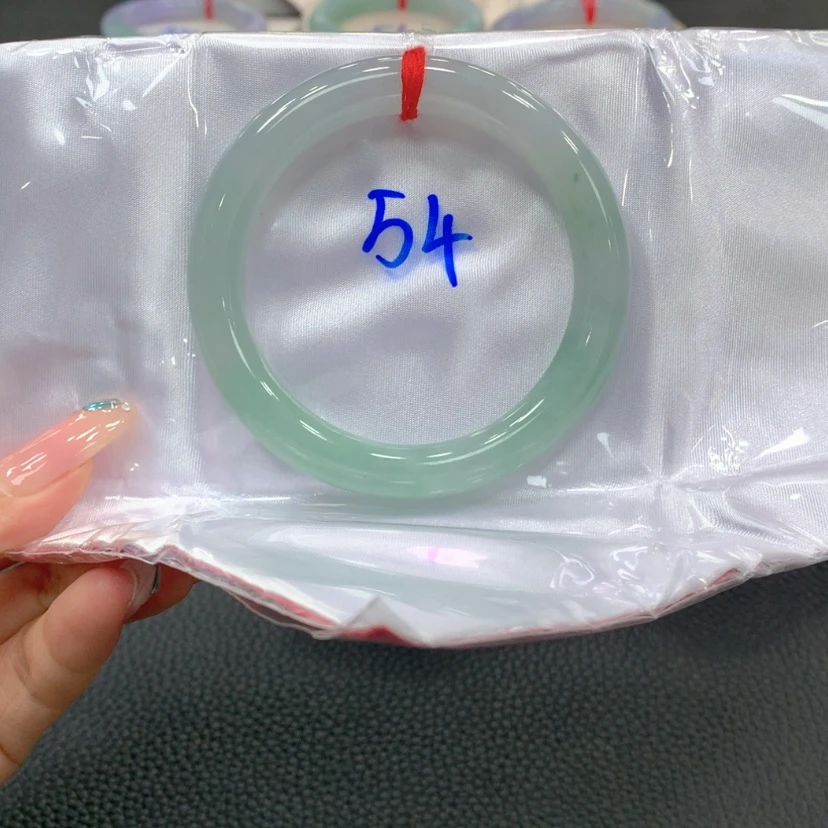 【闪购商品】翡翠手镯未镶嵌翡翠