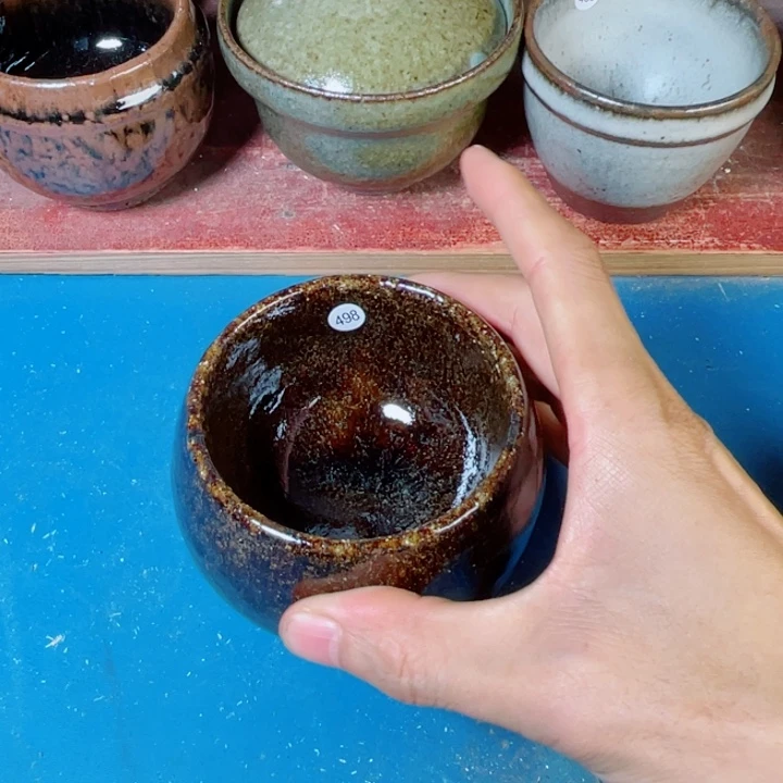 茶盏盏盏都有了一种特殊意义