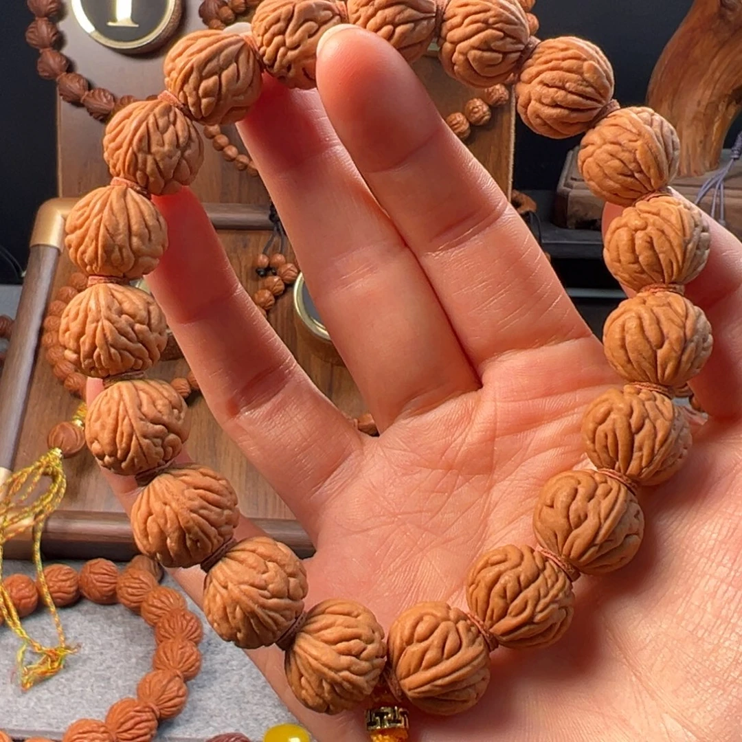 桃核吊坠16尺寸柳叶