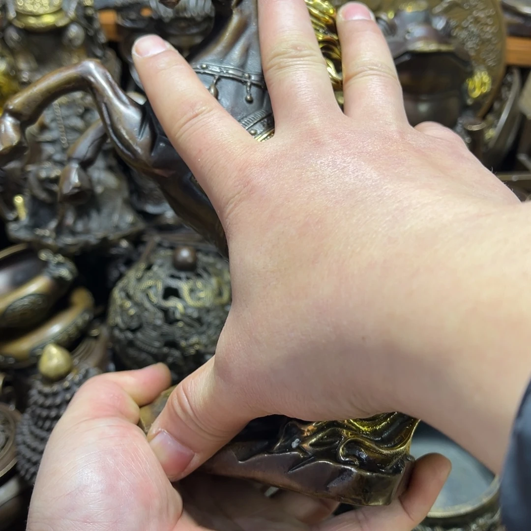 精品铜器摆件链接