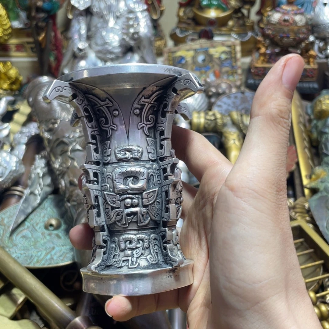 苗苗推荐精品铜器