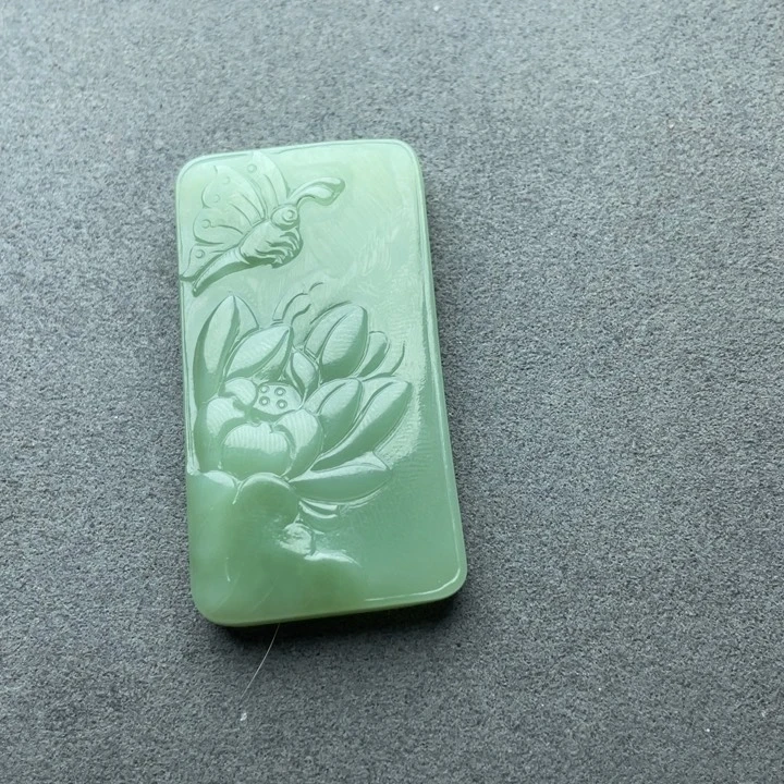 【闪购商品】和田玉颈饰未镶嵌善*