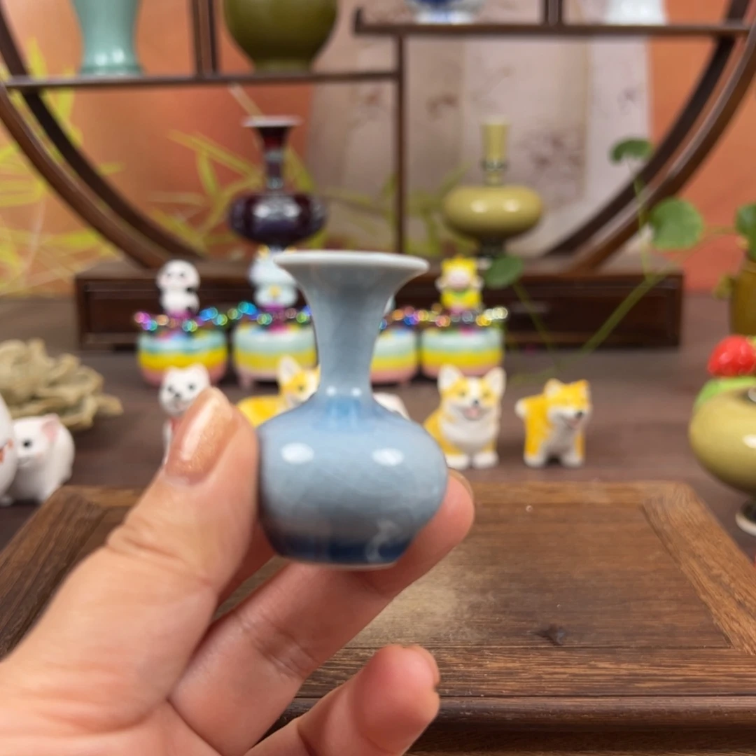 摆件景德镇陶瓷美术