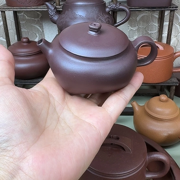 茶壶紫砂宜兴紫砂壶