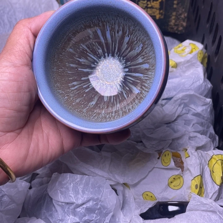 茶盏你自己做自己吧自己