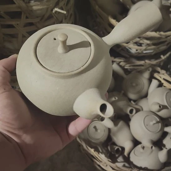 瓷瑕疵陶瓷介意不拍明火煮茶壶