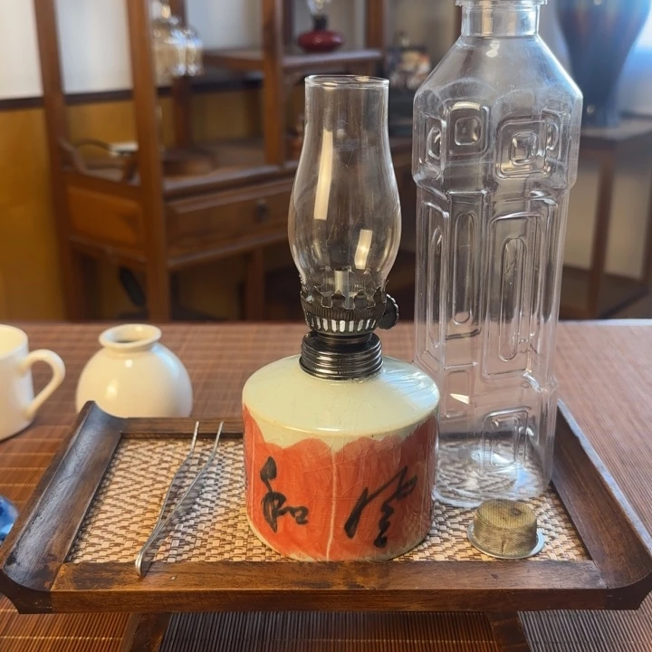 景德镇陶瓷香薰灯