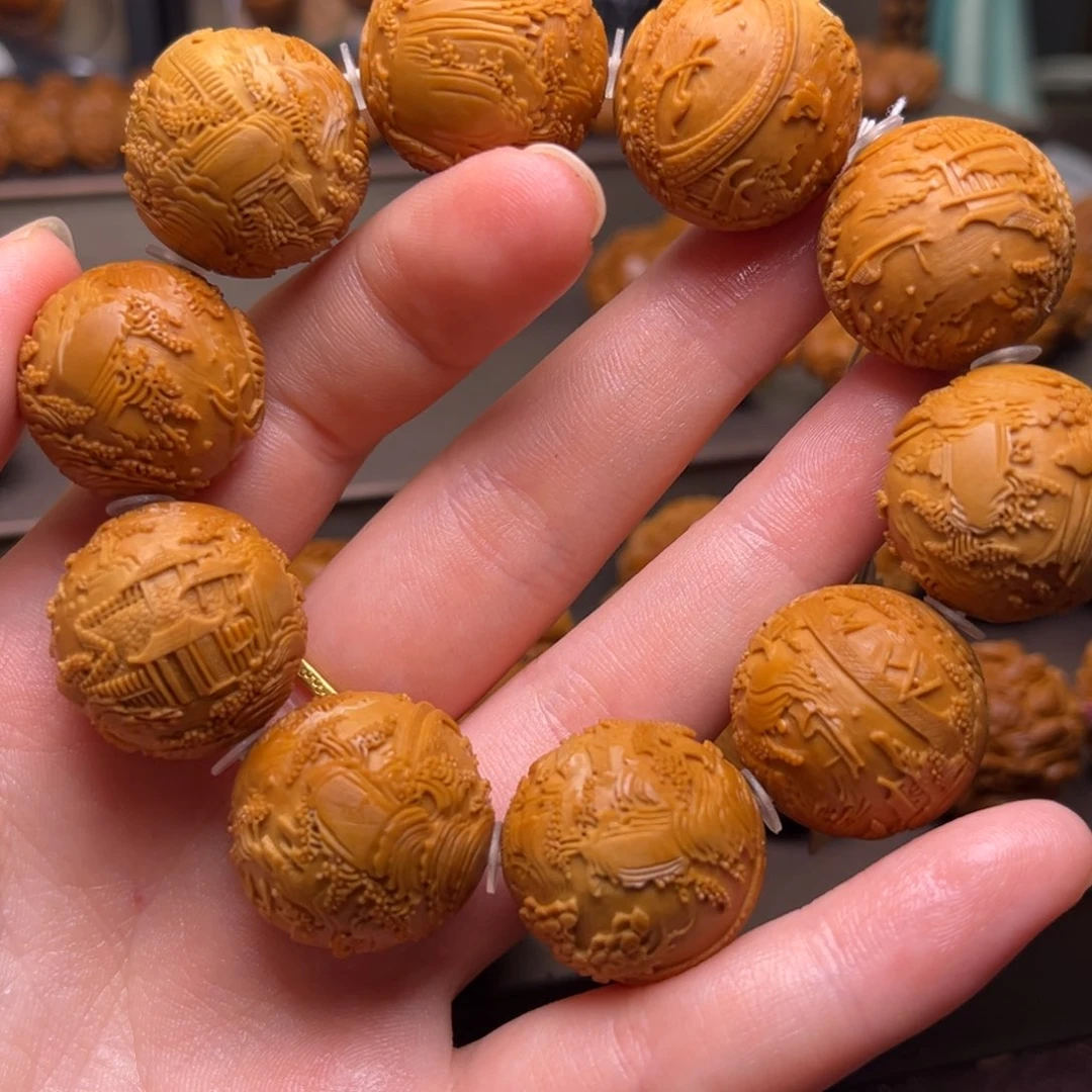 橄榄核手串/手链用****7橄榄