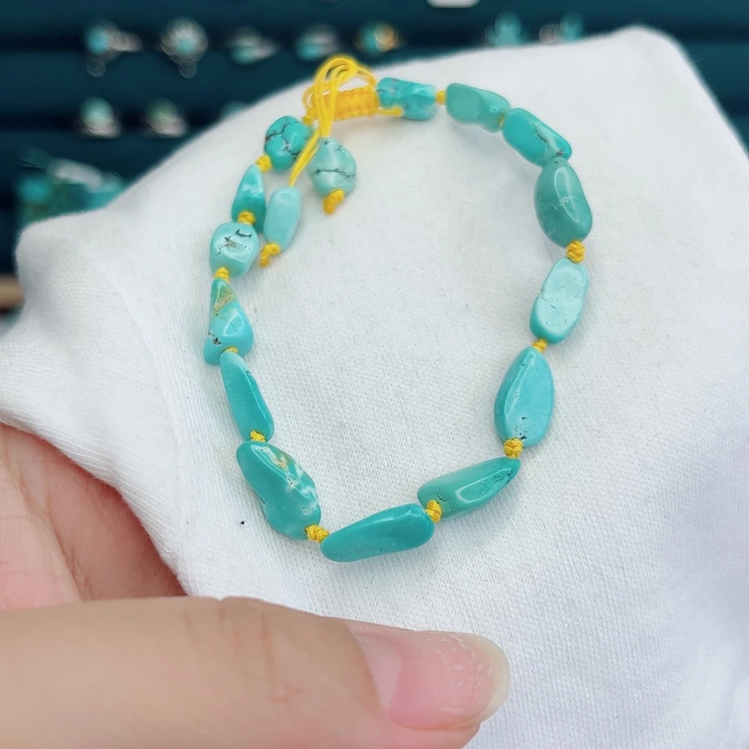 未镶嵌绿松石绿松石