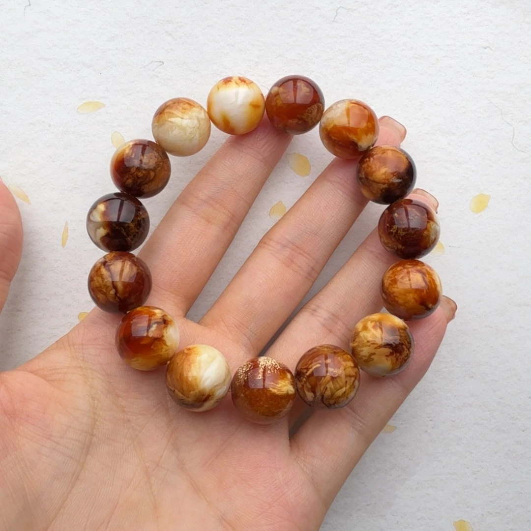 未镶嵌琥珀裸石琥珀蜜蜡14