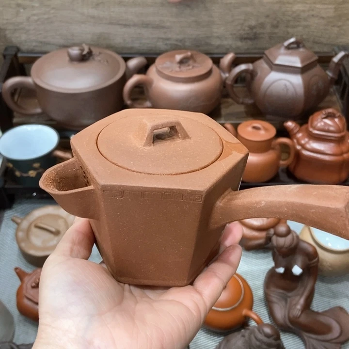 紫砂茶壶紫砂紫砂