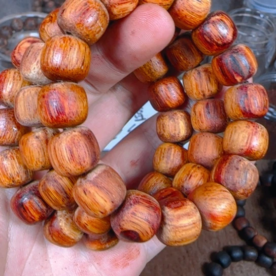 藤类明黄油13 14 降真香老型