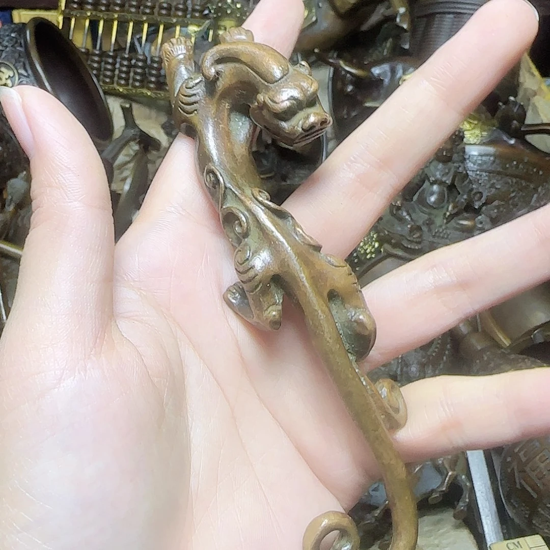 铜器摆件铜器工艺