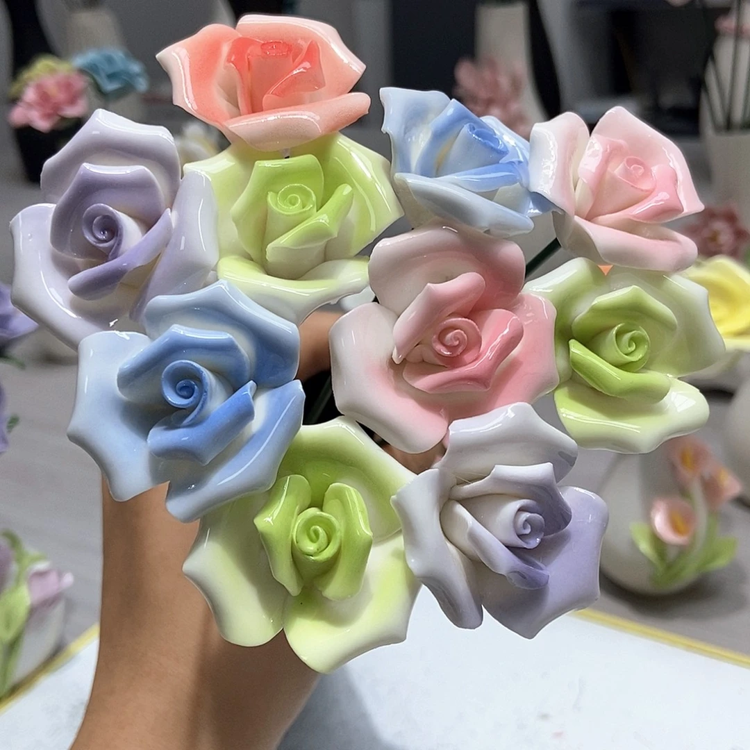 陶瓷手工制作工艺
