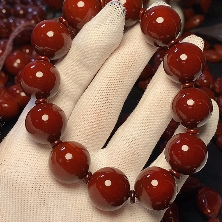 微***笑吊坠橄榄核9644678889999