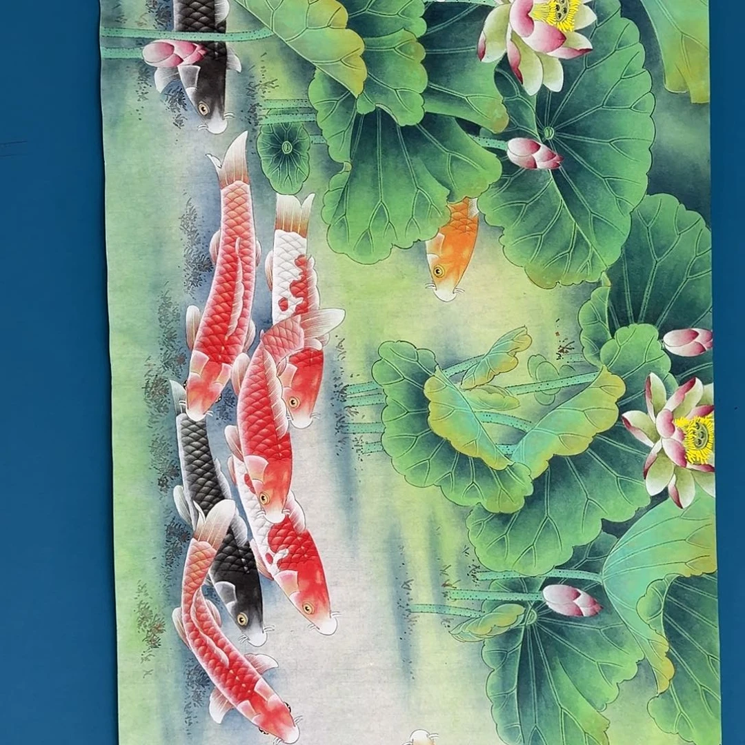 国画密密麻麻密密麻麻迷迷茫茫